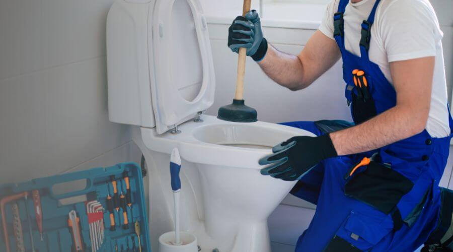 Expert burst pipe repair services in Danville, AL